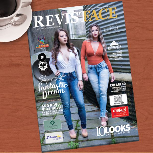 Revista Face de Rio do Sul
